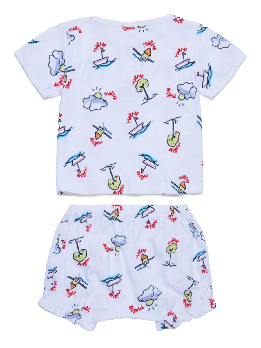 KIT T-SHIRT E SHORT