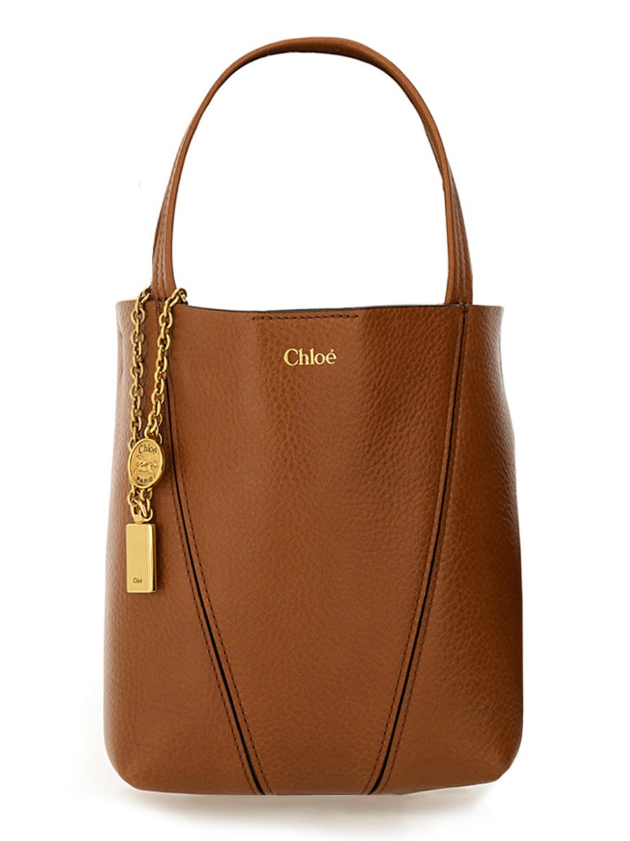 BORSA TOTE CHLOE SPIN