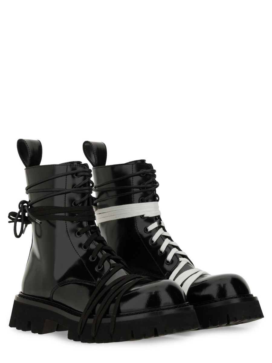 STIVALE LACE UP