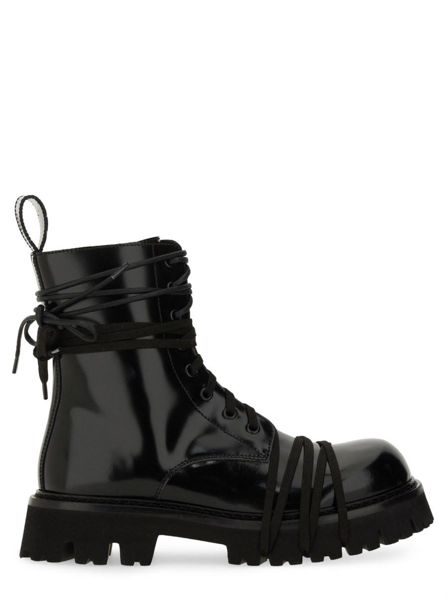 STIVALE LACE UP