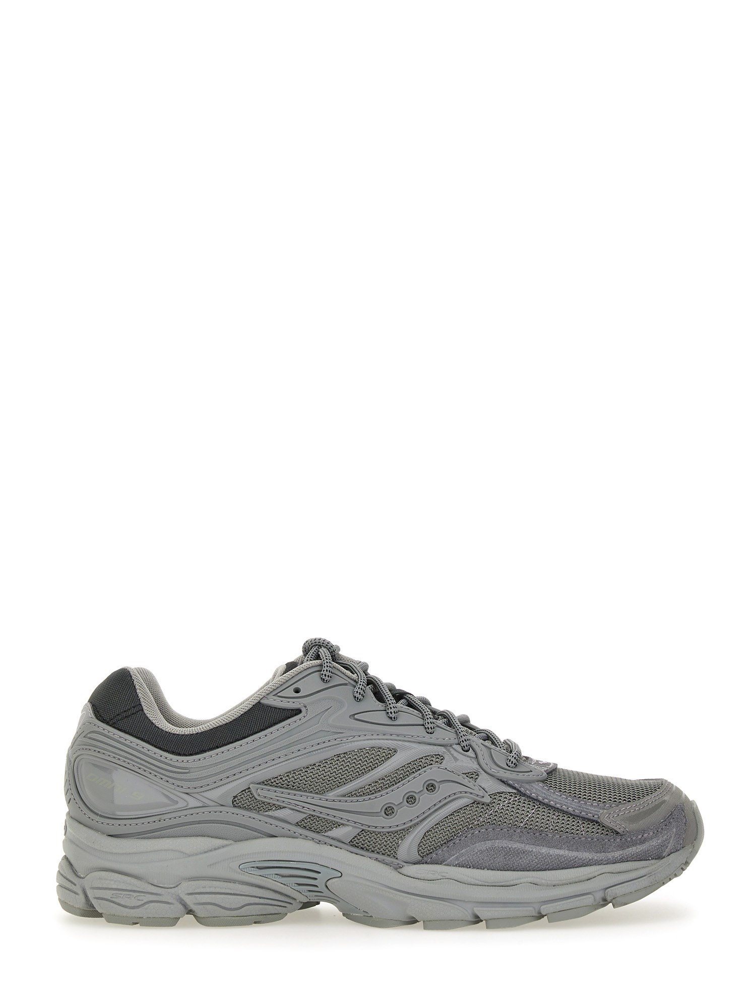 Saucony "progrid Omni 9" Sneaker In Gray