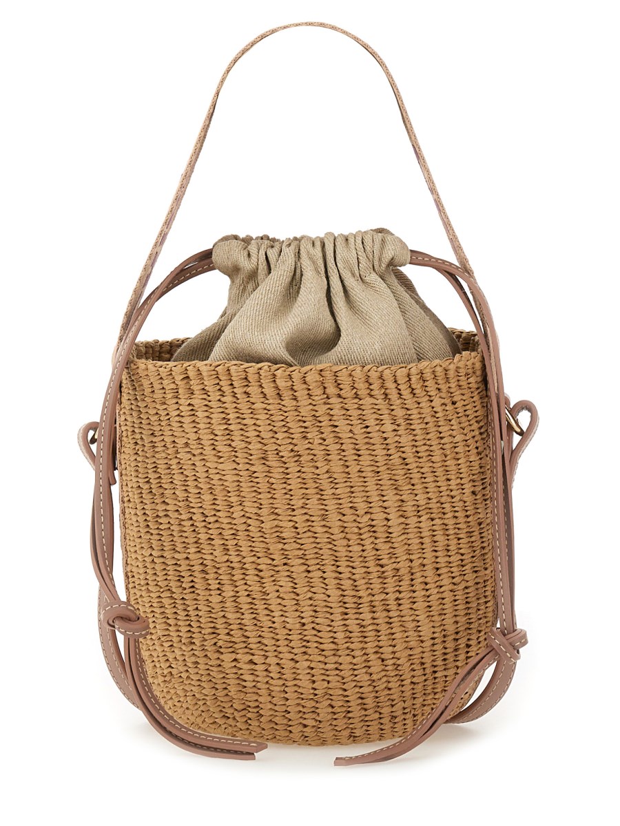 BORSA A SECCHIELLO WOODY SMALL
