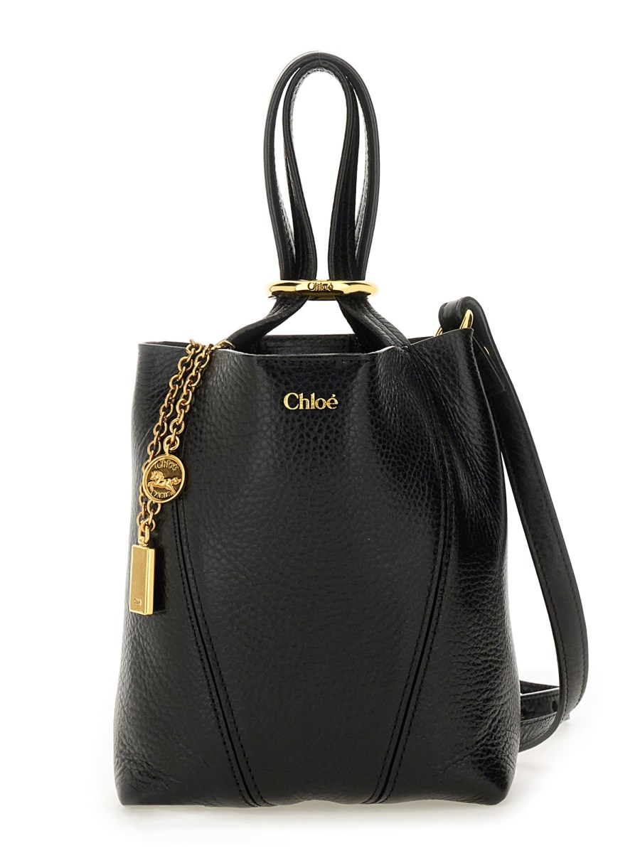 BORSA TOTE CHLOE SPIN