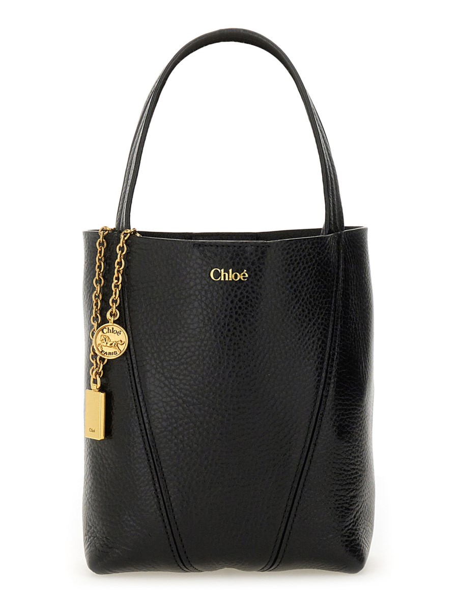 BORSA TOTE "CHLOE SPIN"