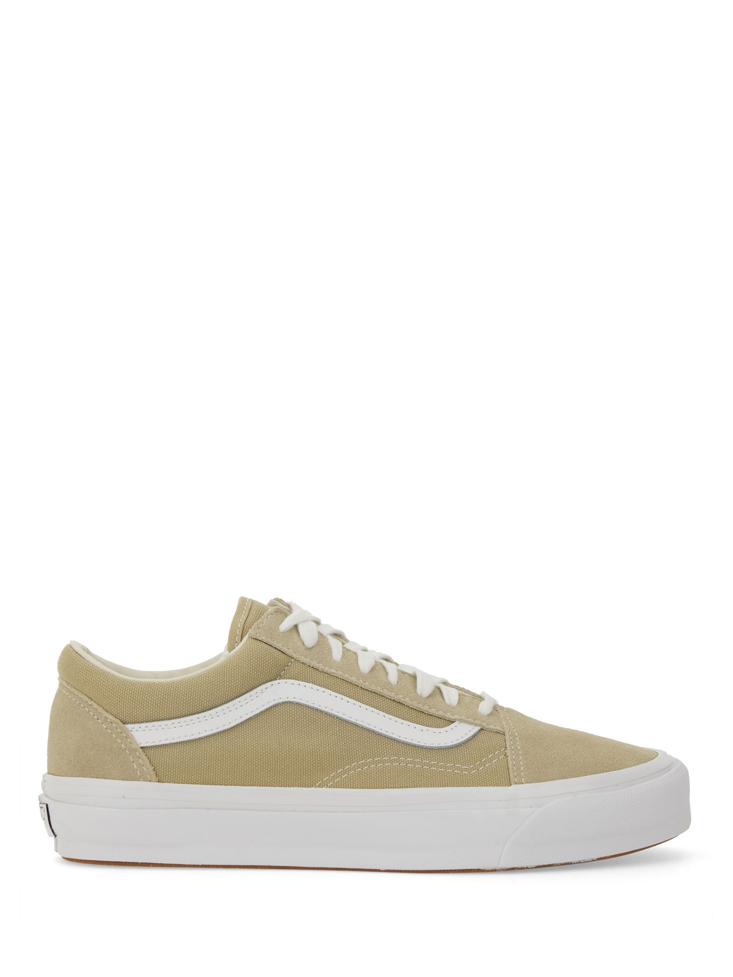 Vans Old Skool Xl Sneaker In Neutral