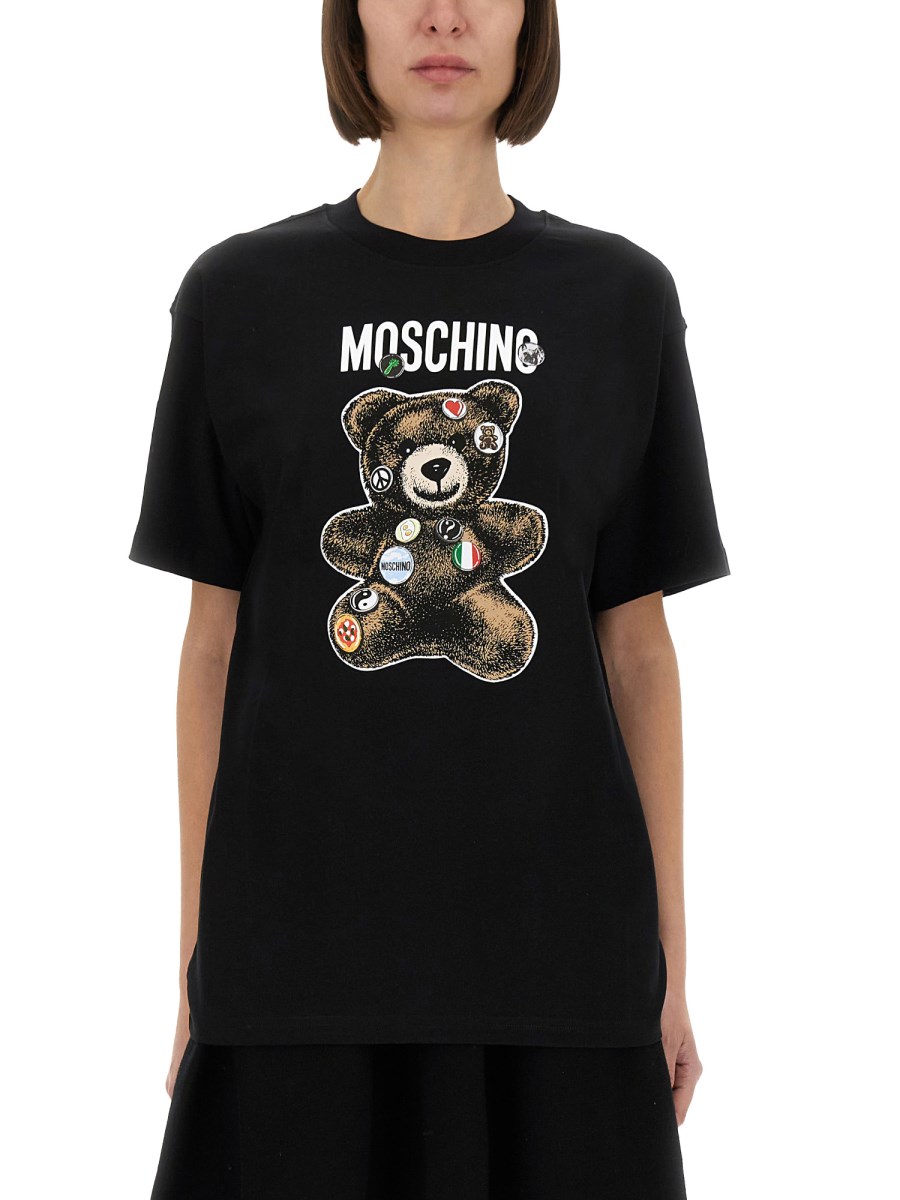 T-SHIRT TEDDY