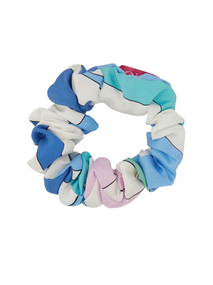 ELASTICO PER CAPELLI IN SETA