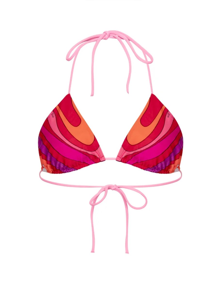 TOP BIKINI MARMO