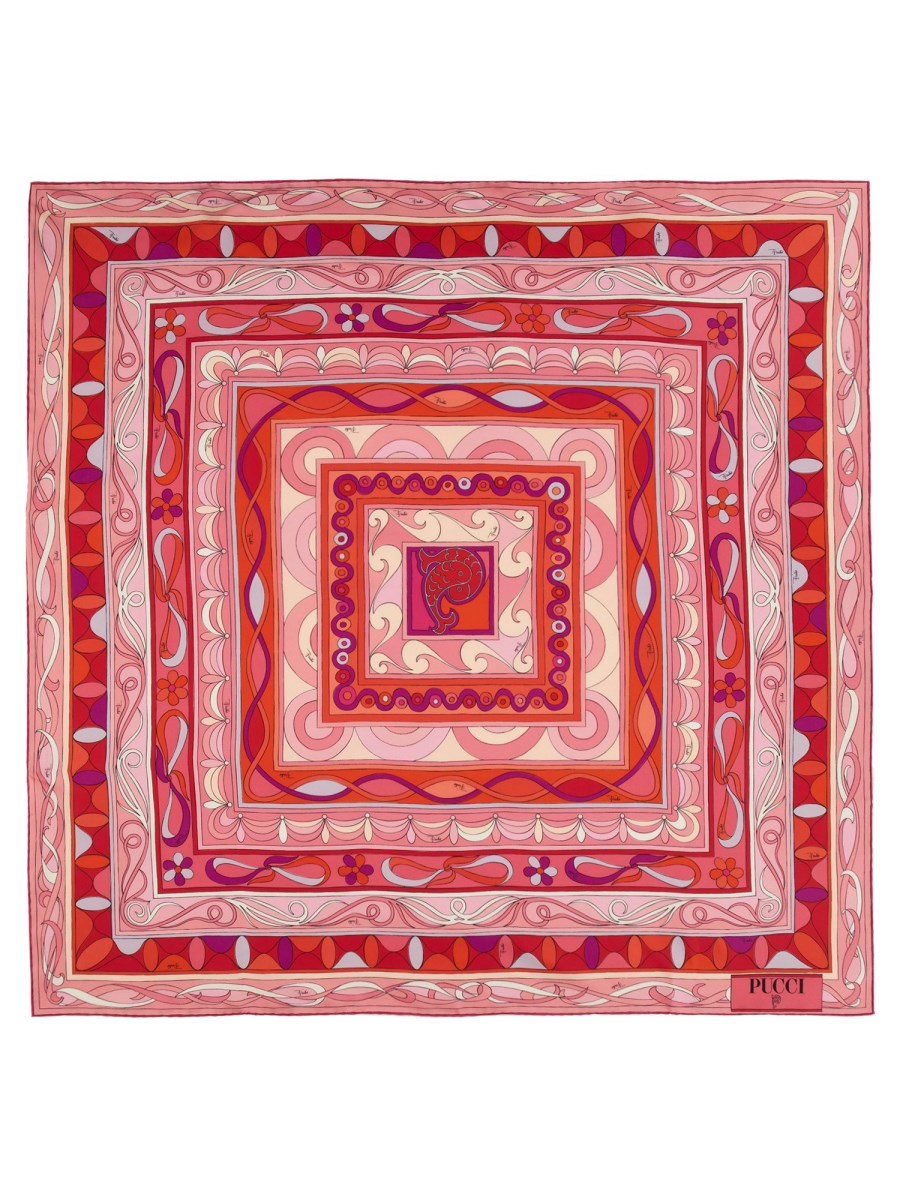 FOULARD IN SETA