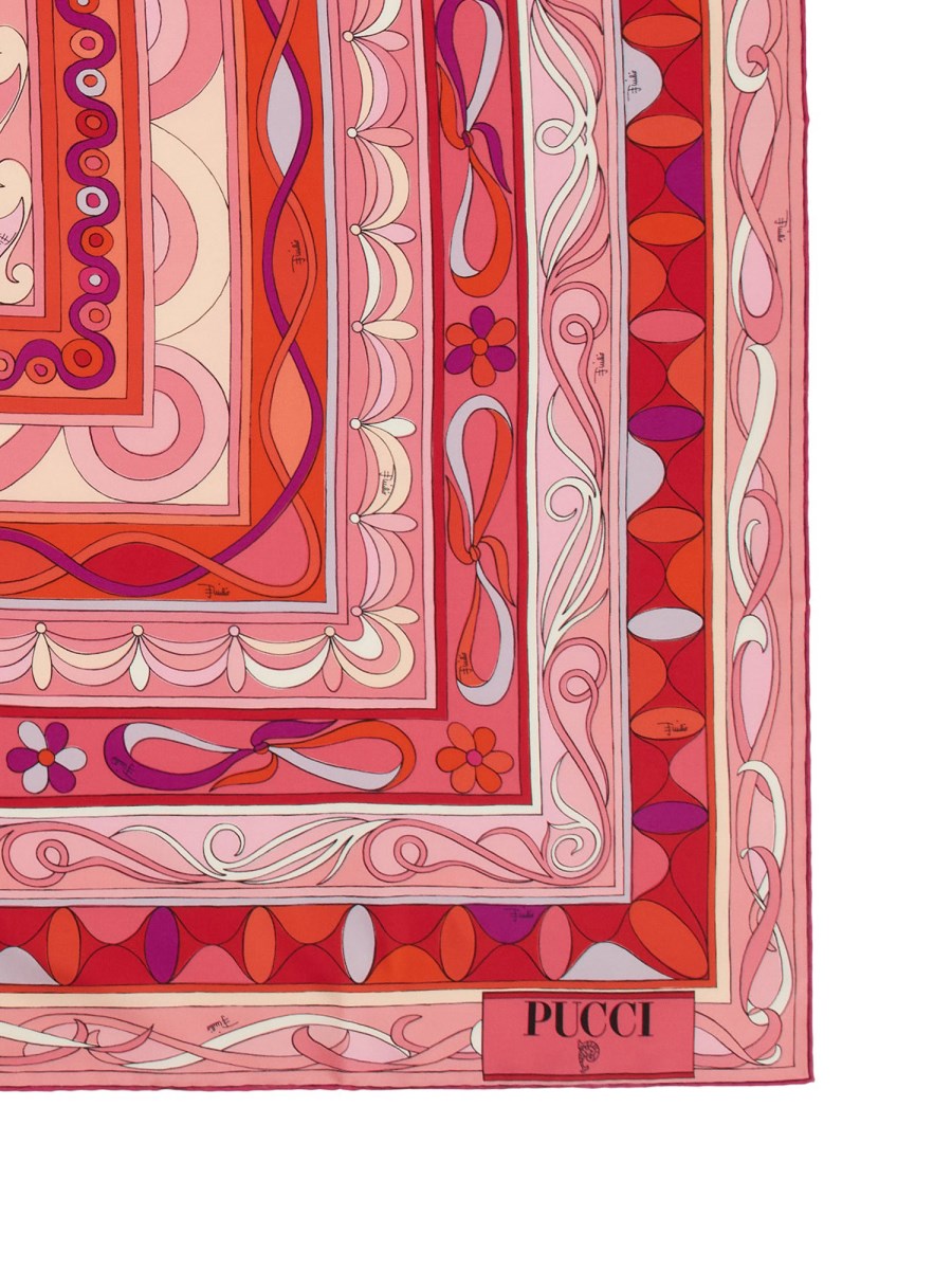 FOULARD IN SETA