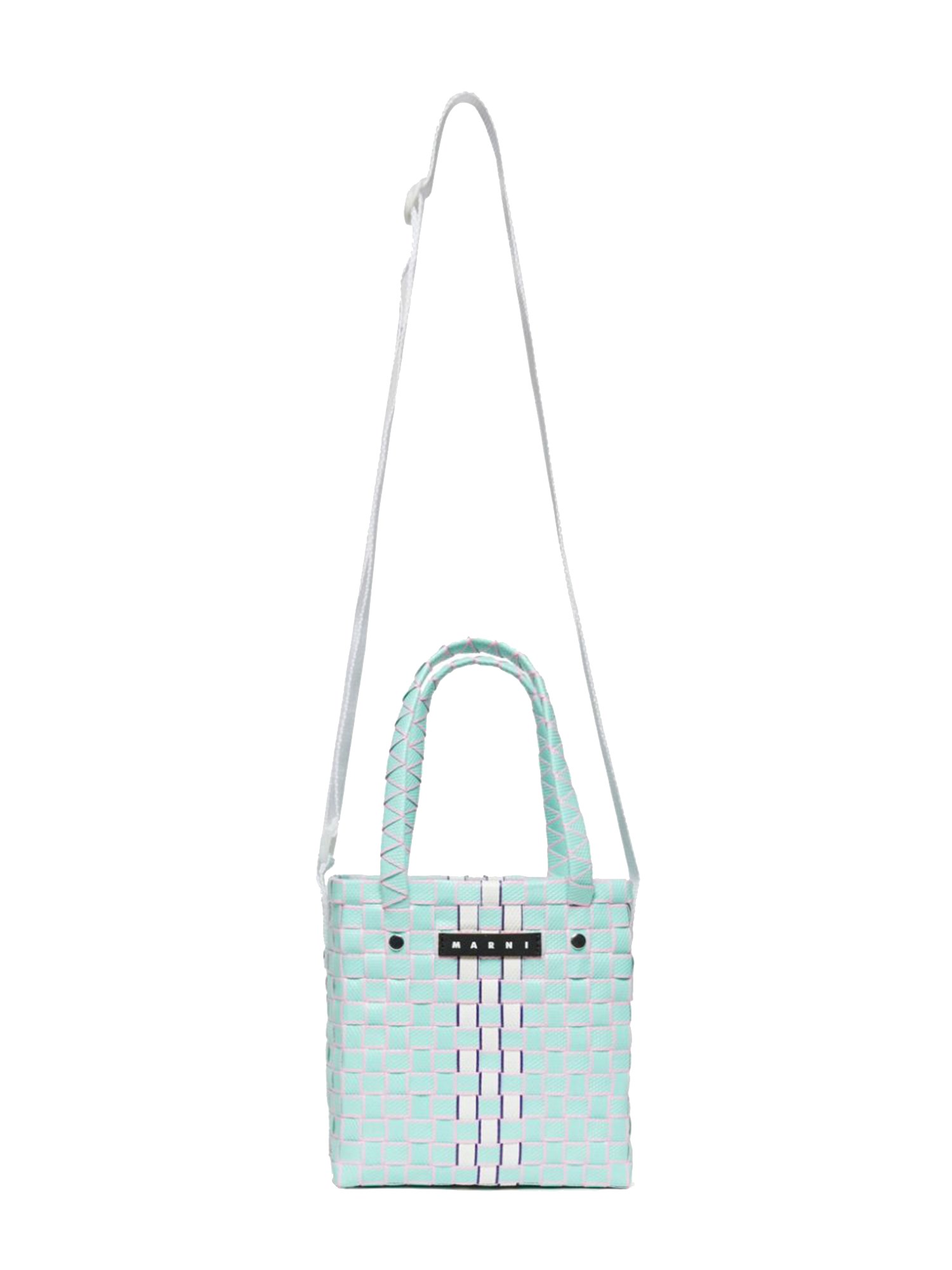 marni bucket bag with shoulder strap