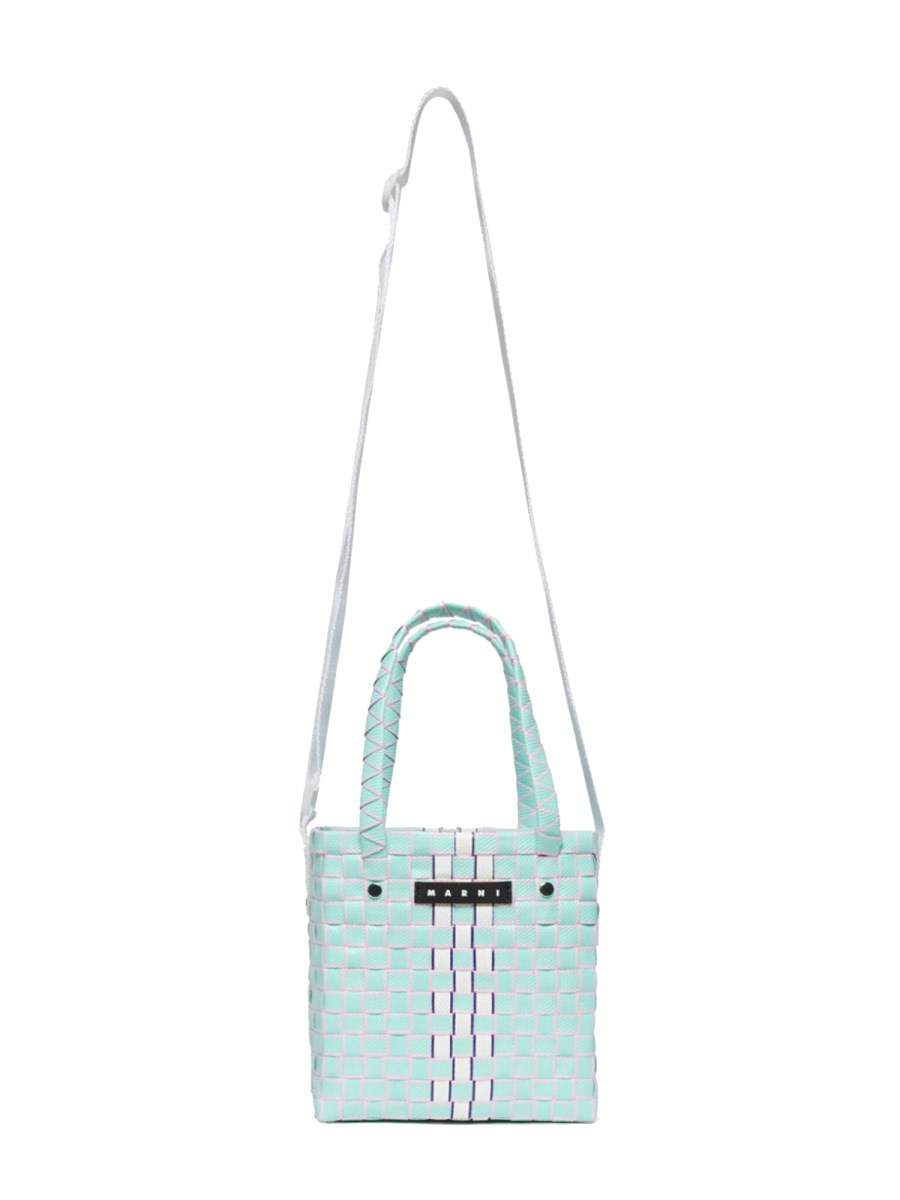BORSA A SECCHIELLO CON TRACOLLA