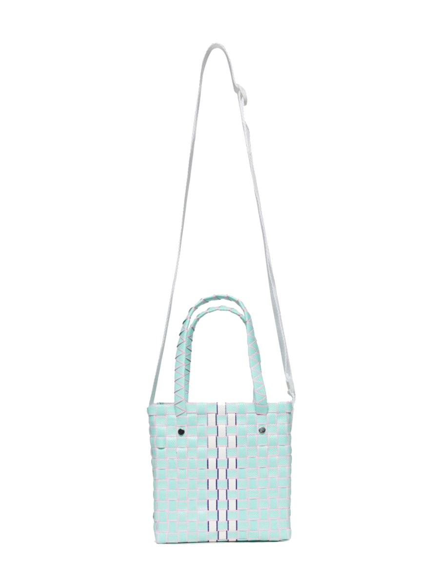 BORSA A SECCHIELLO CON TRACOLLA