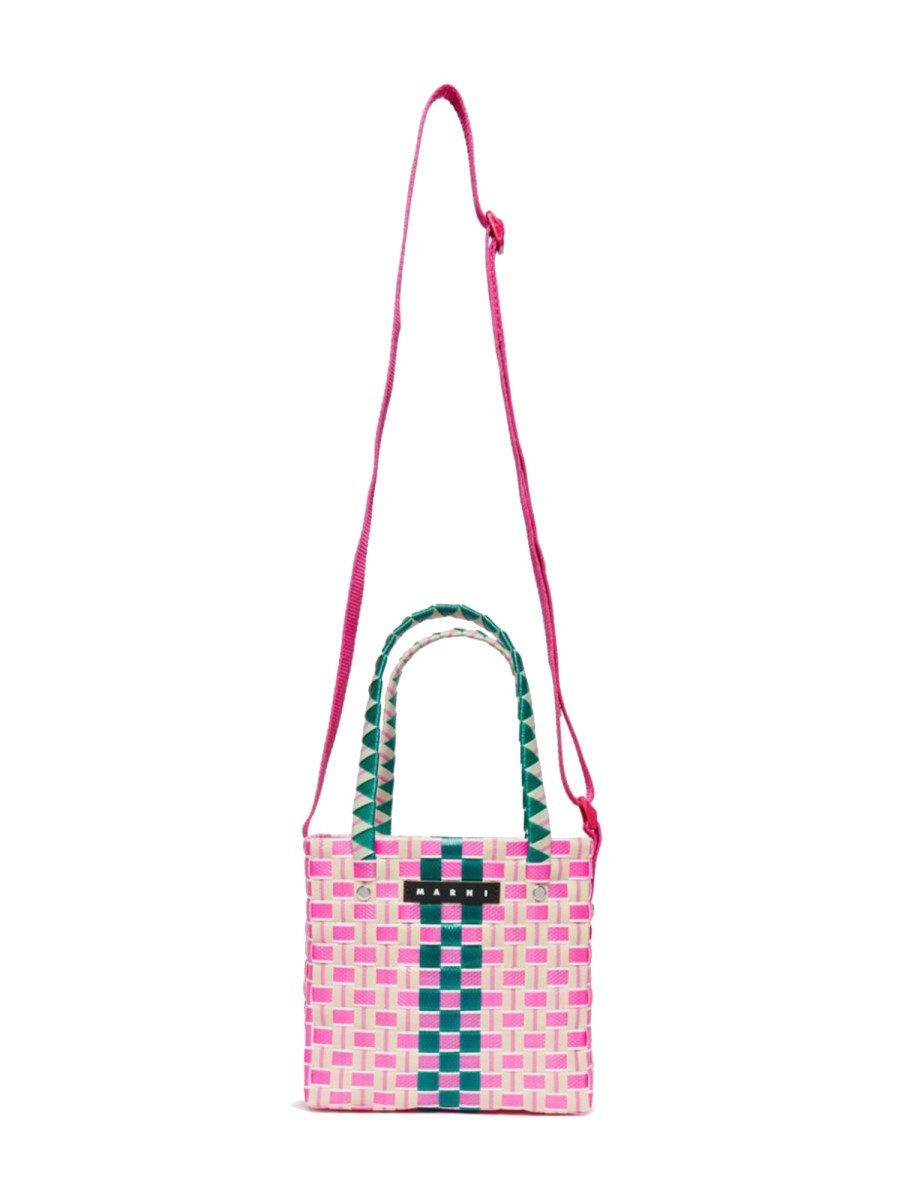 BORSA A SECCHIELLO CON TRACOLLA