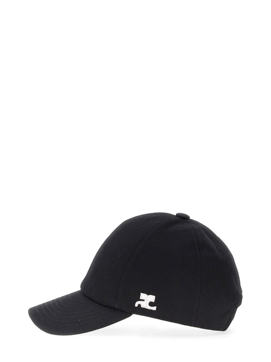 CAPPELLO DA BASEBALL CON LOGO