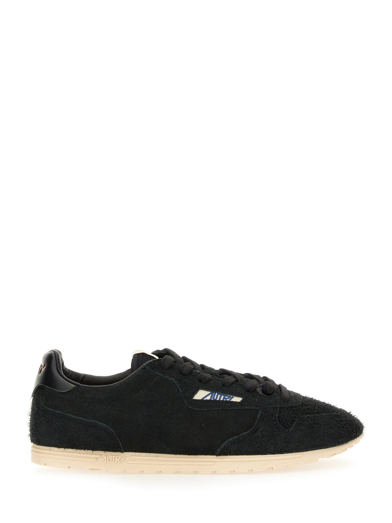 Autry "windspin" Sneaker In Black