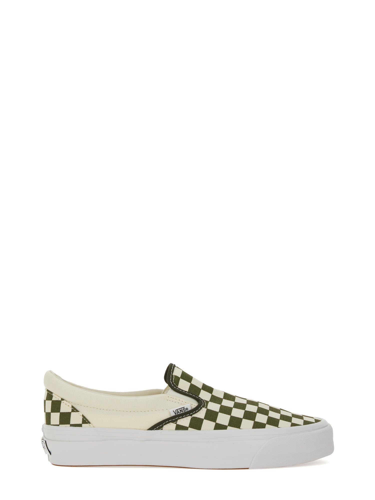 Vans Slip-on Reissue In Brown