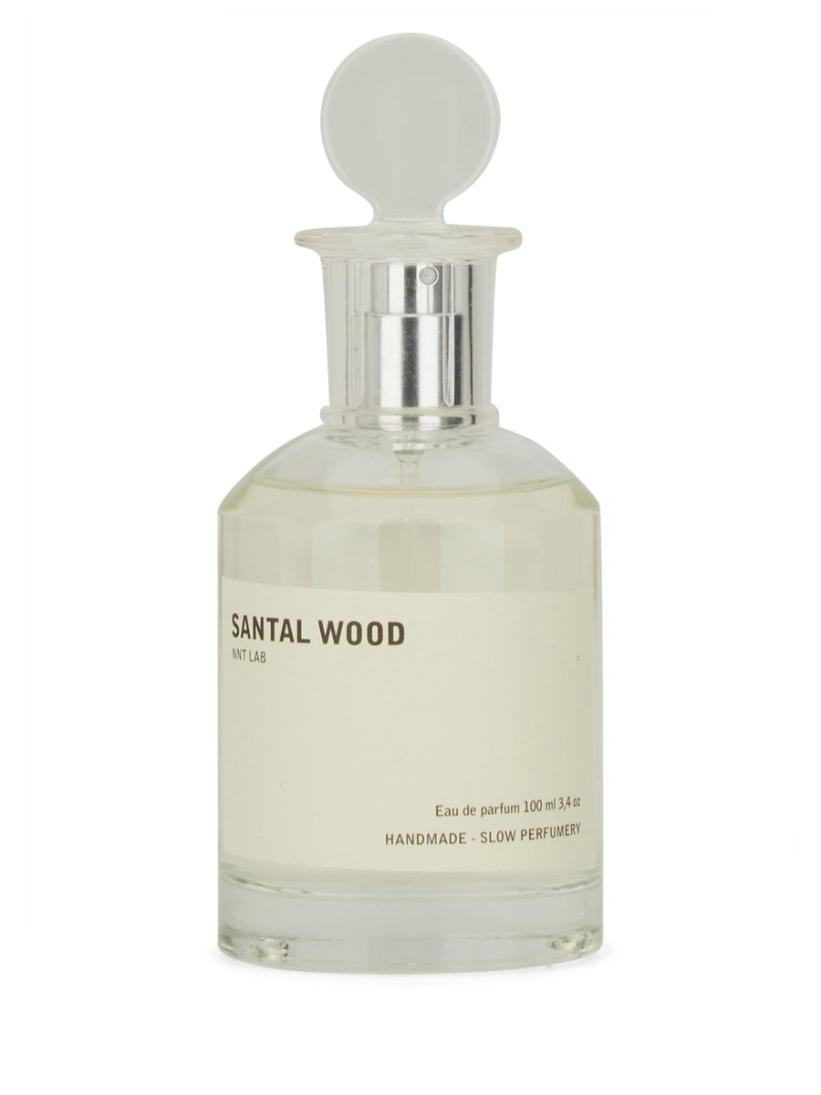 SANTAL WOOD EAU DE PARFUM