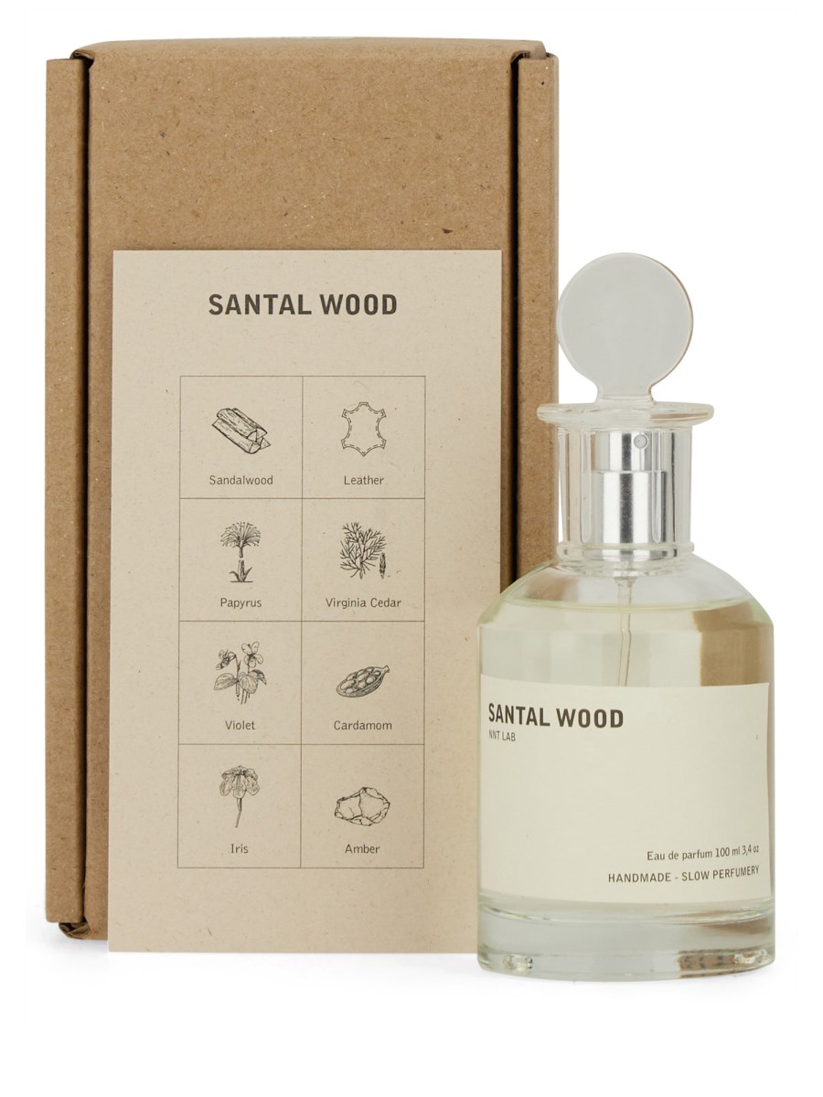 SANTAL WOOD EAU DE PARFUM