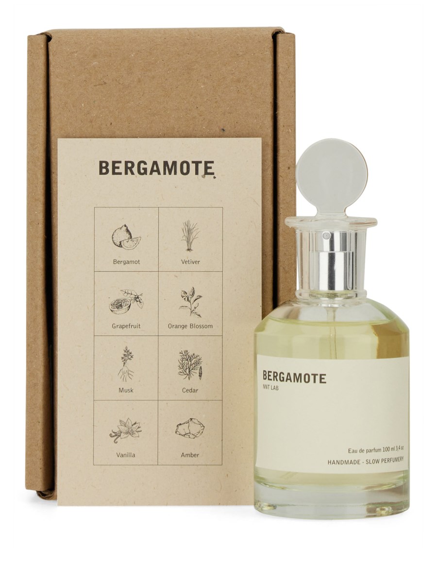 BERGAMOTE EAU DE PARFUM