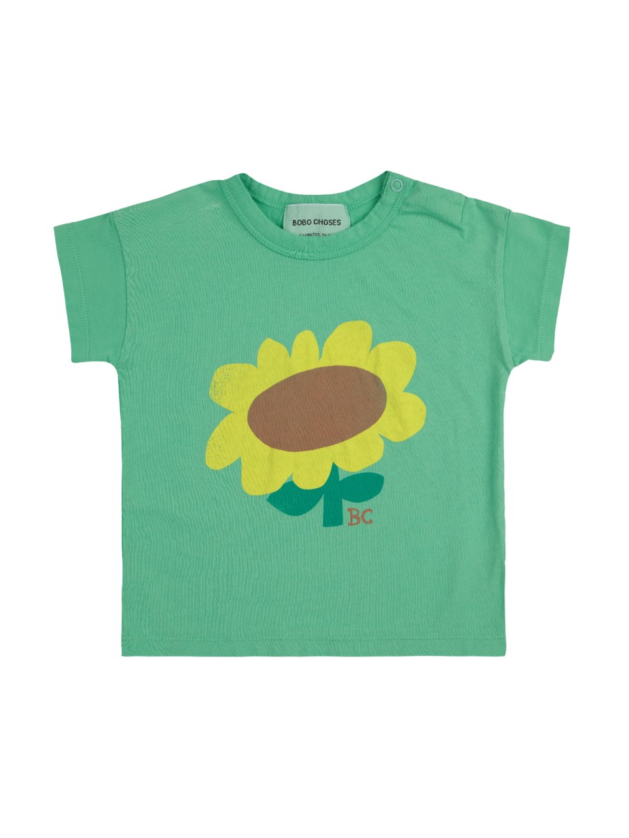 T-SHIRT SUNFLOWER