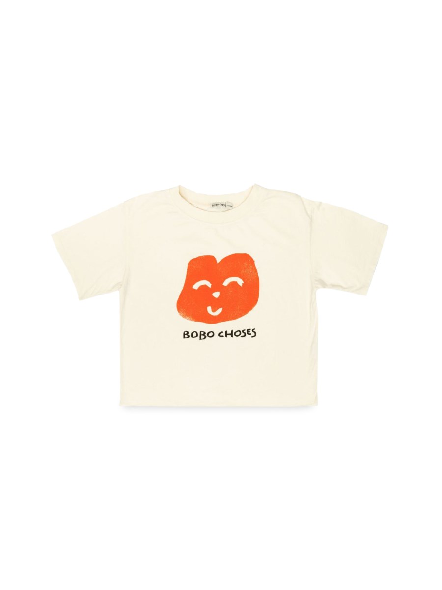 T-SHIRT JOYFUL FACE
