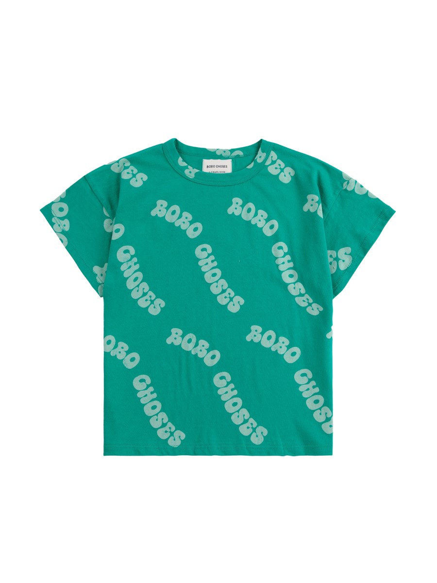 T-SHIRT WAVY