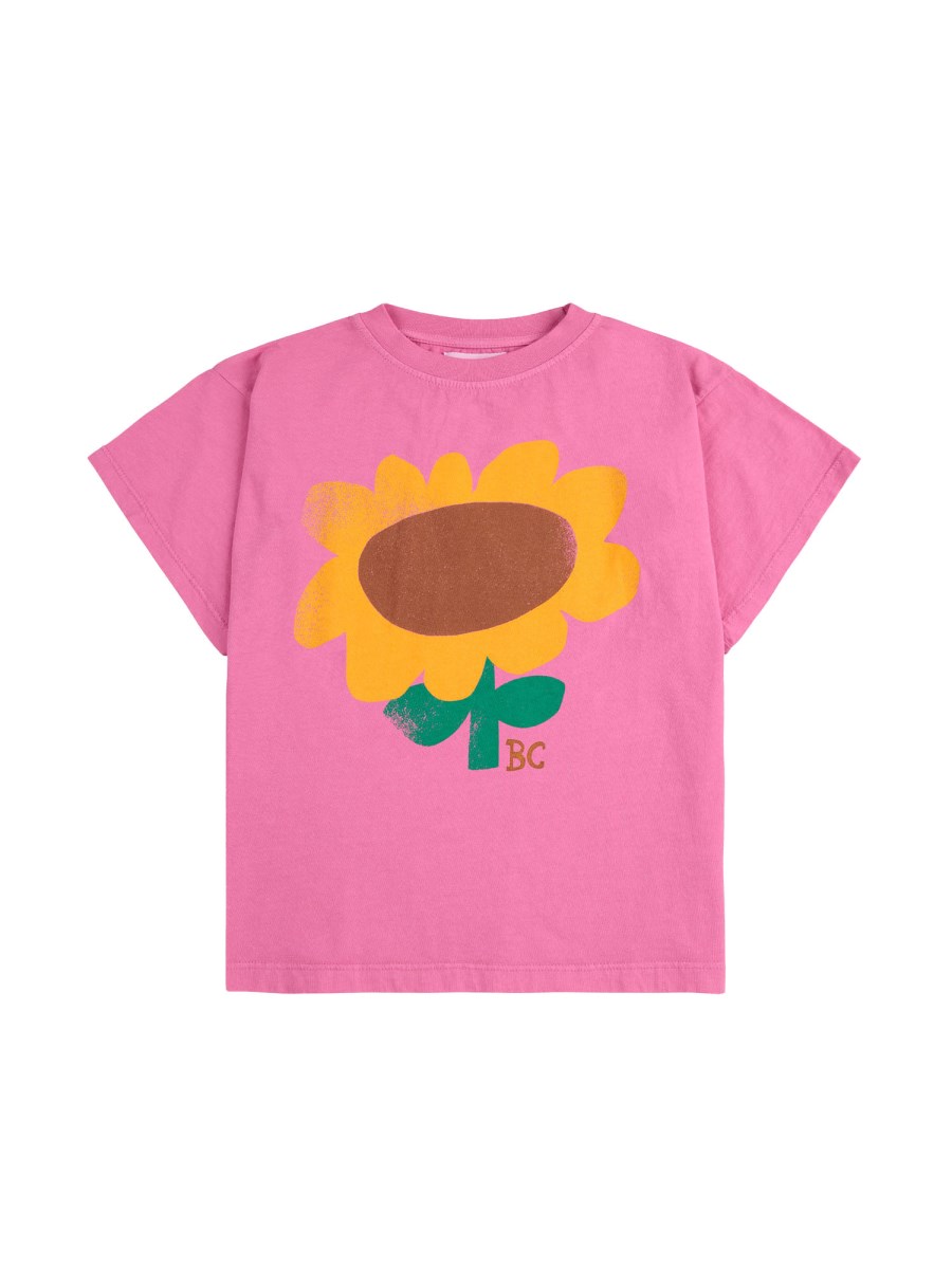 T-SHIRT SUNFLOWER