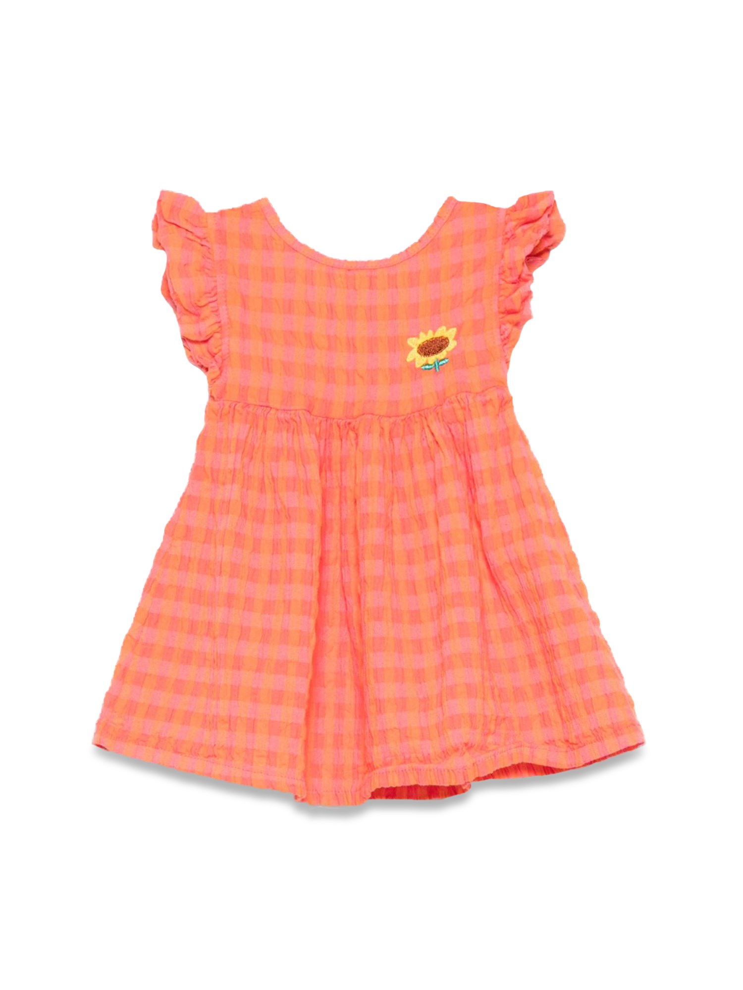 bobo choses vichy dress