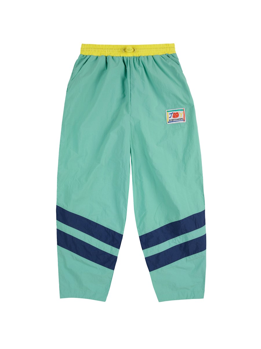 PANTALONE SPORTIVO SMILING COLOR BLOCK