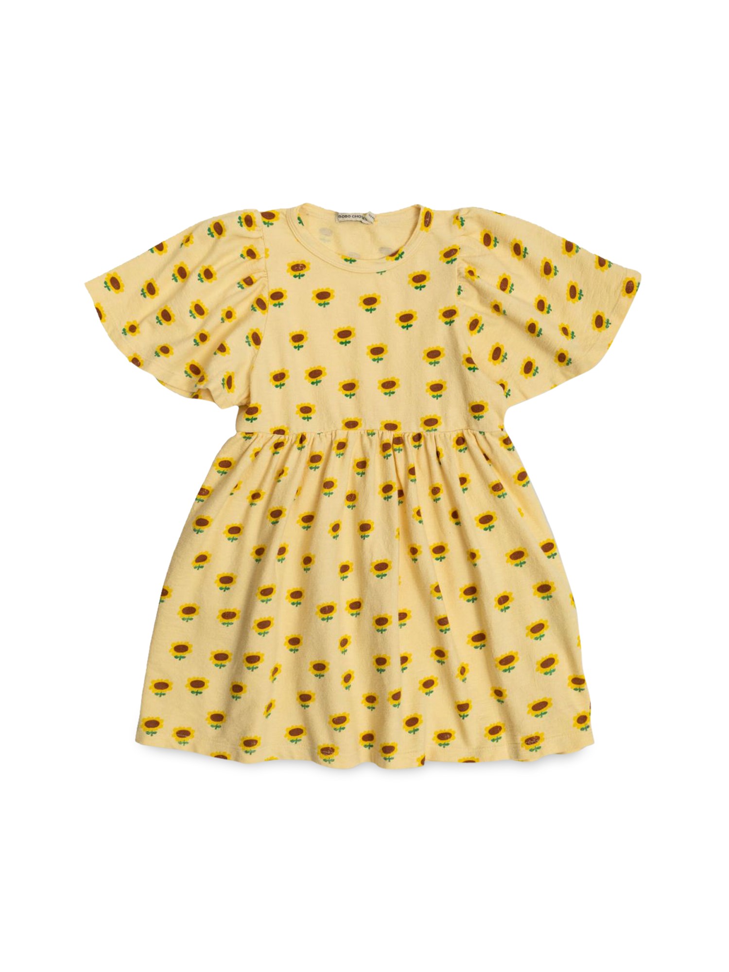 bobo choses "sunflower" dress