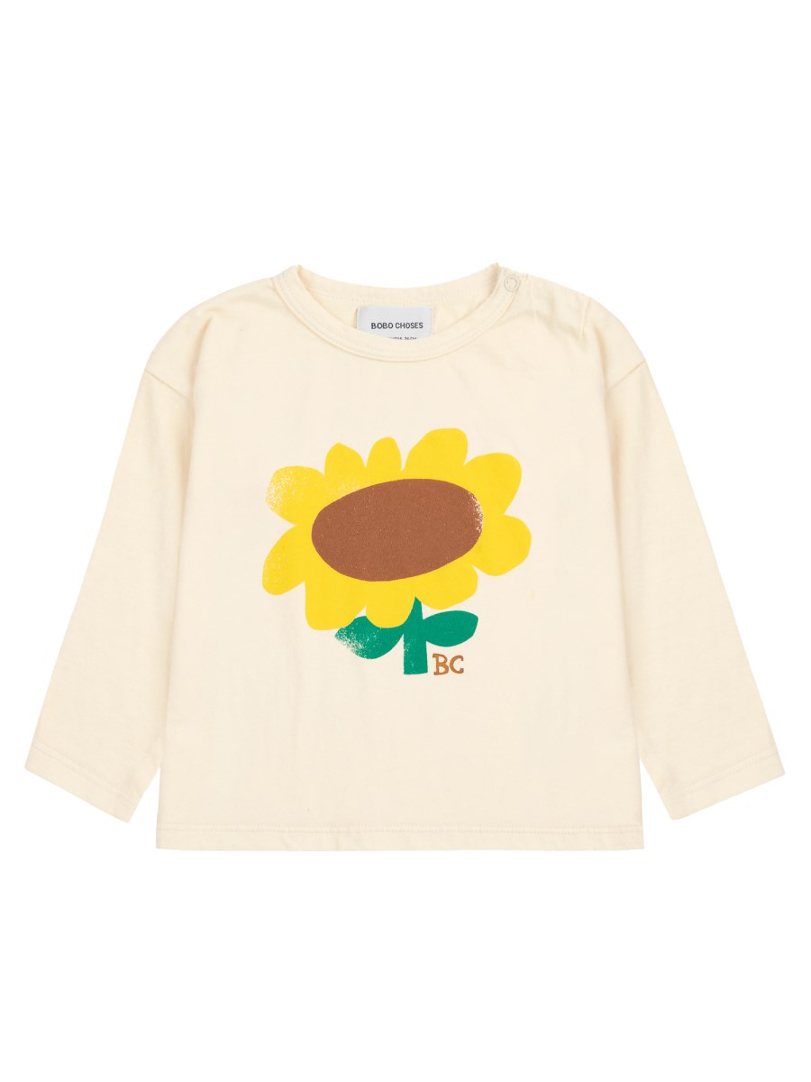 T-SHIRT SUNFLOWER