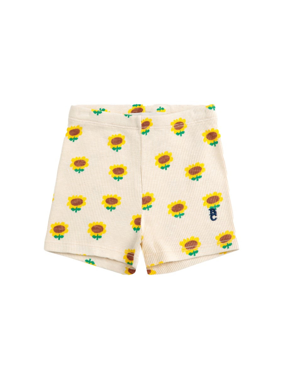 SHORTS SUNFLOWER