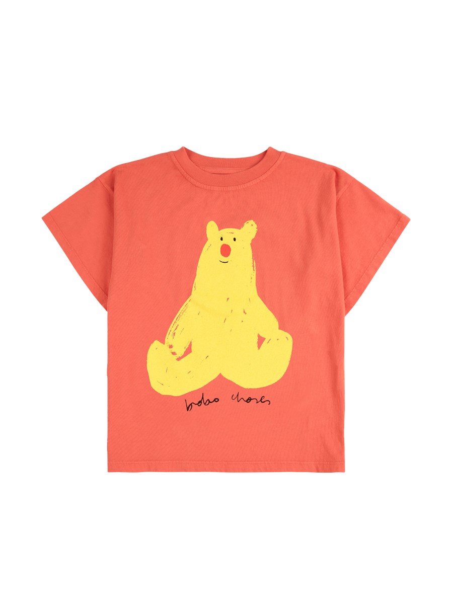 T-SHIRT HUG ME BEAR