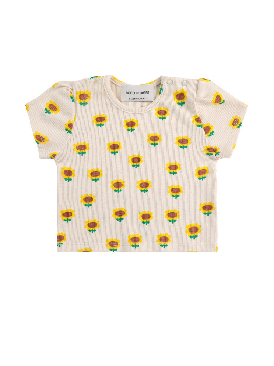 T-SHIRT SUNFLOWER