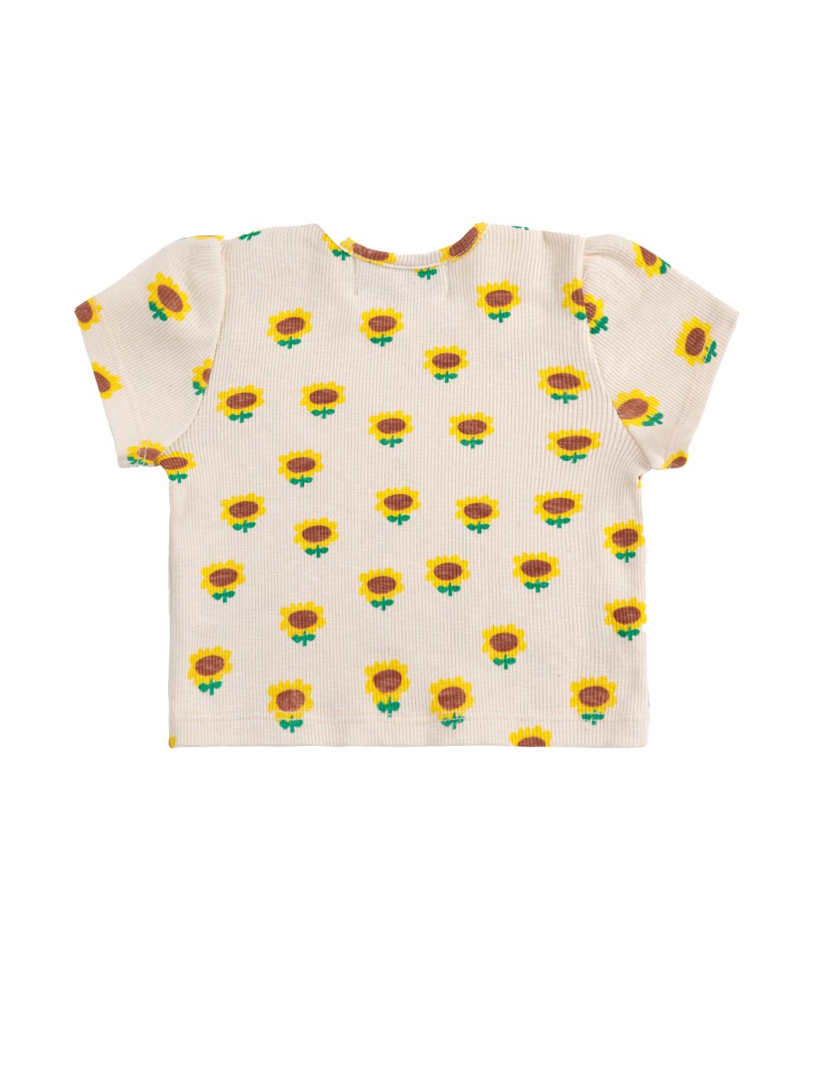 T-SHIRT SUNFLOWER