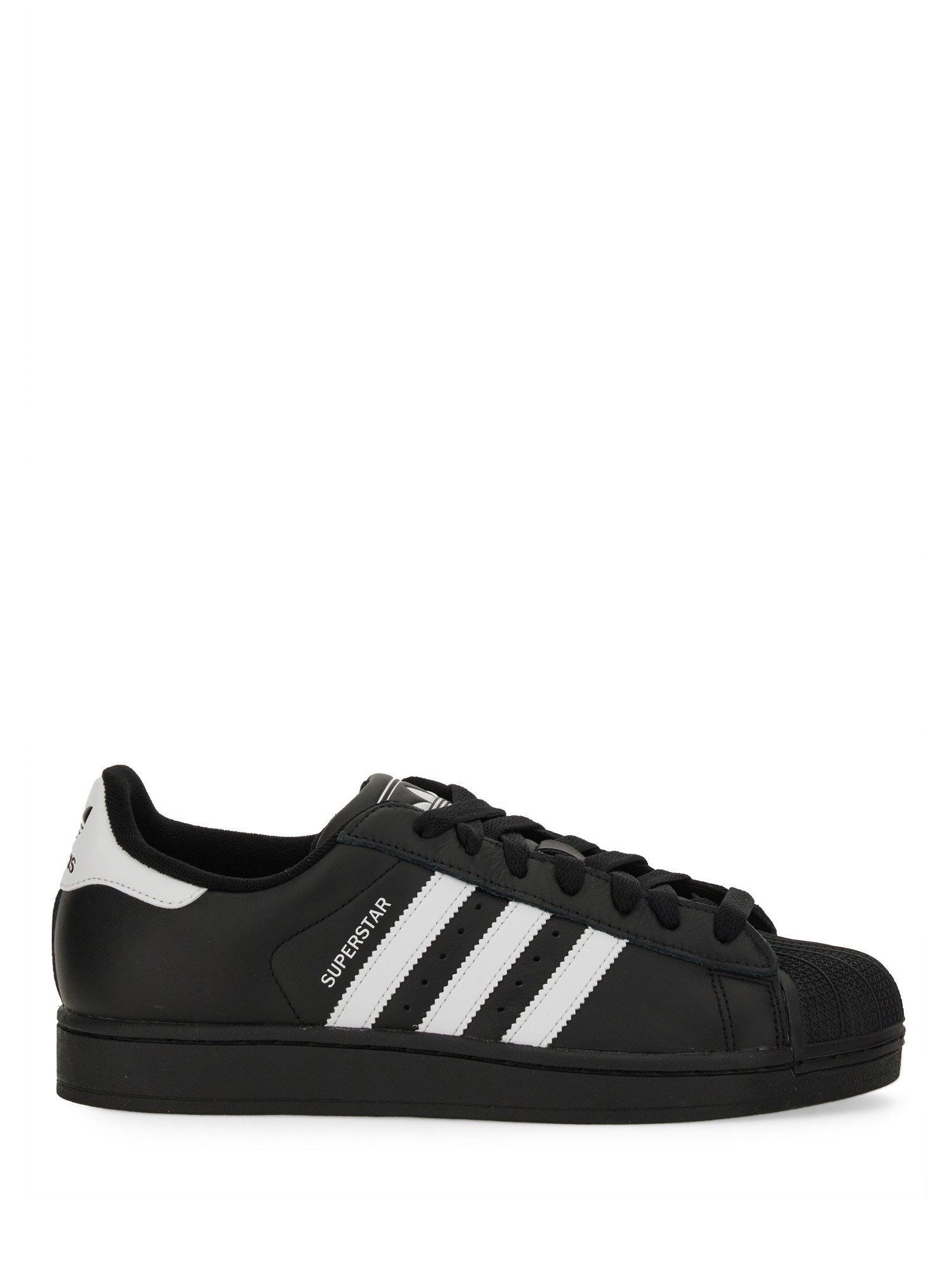 Adidas Originals Adidas Superstar Ii Sneakers In Black