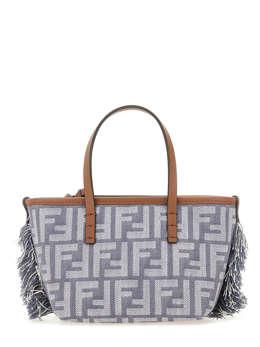 BORSA ROLL MINI CON FRANGE