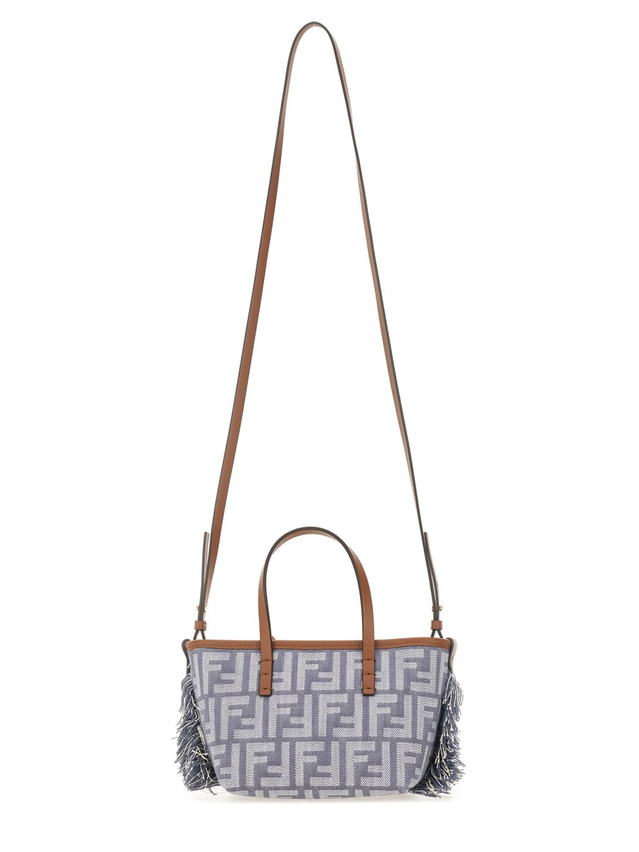 BORSA ROLL MINI CON FRANGE