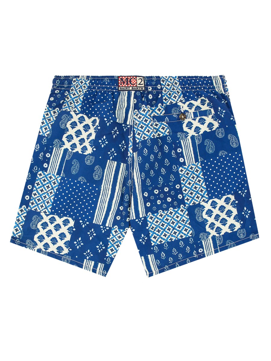 COSTUME DA BAGNO BOXER