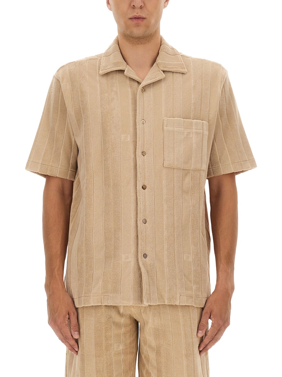 CAMICIA IN SPUGNA