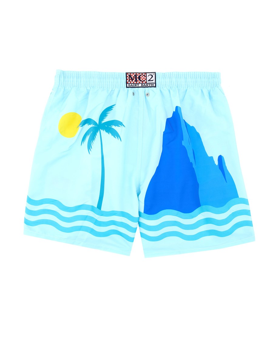 COSTUME DA BAGNO BOXER