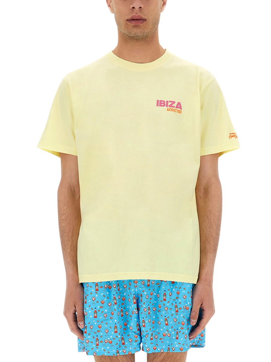 T-SHIRT CON STAMPA 