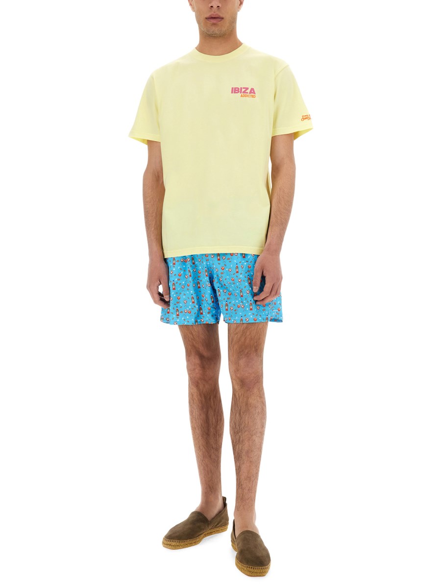 T-SHIRT CON STAMPA 