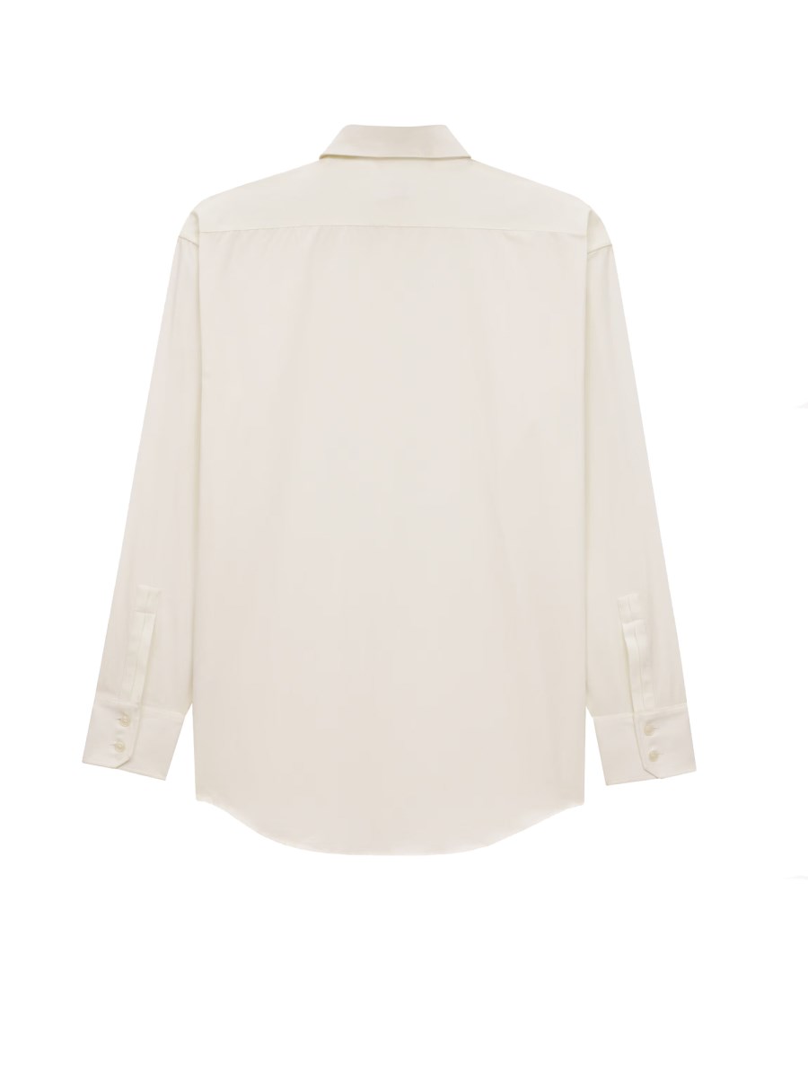 CAMICIA CASSANDRE IN POPELINE DI COTONE