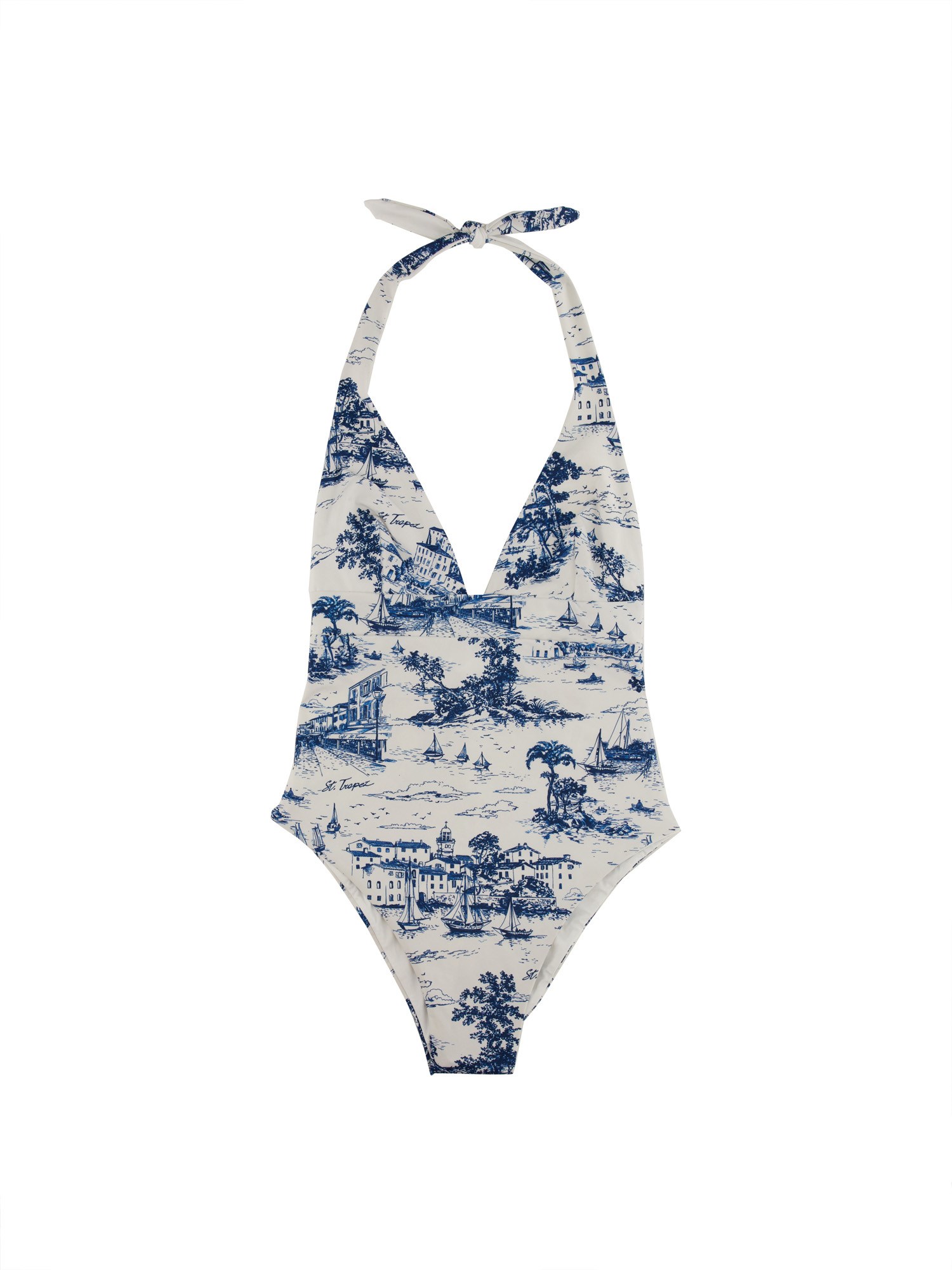 Mc2 Saint Barth Marylin One-piece Swimsuit