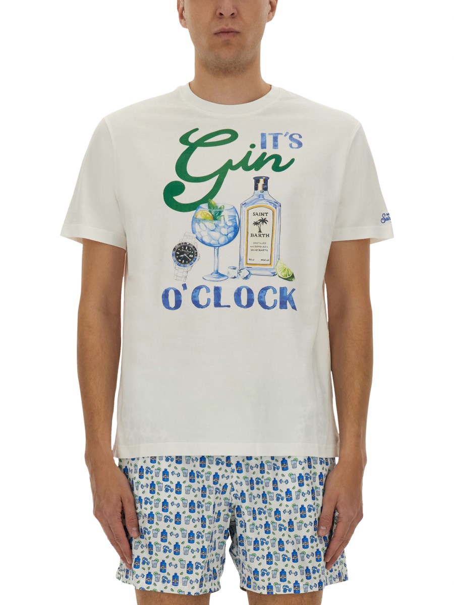 T-SHIRT CON STAMPA