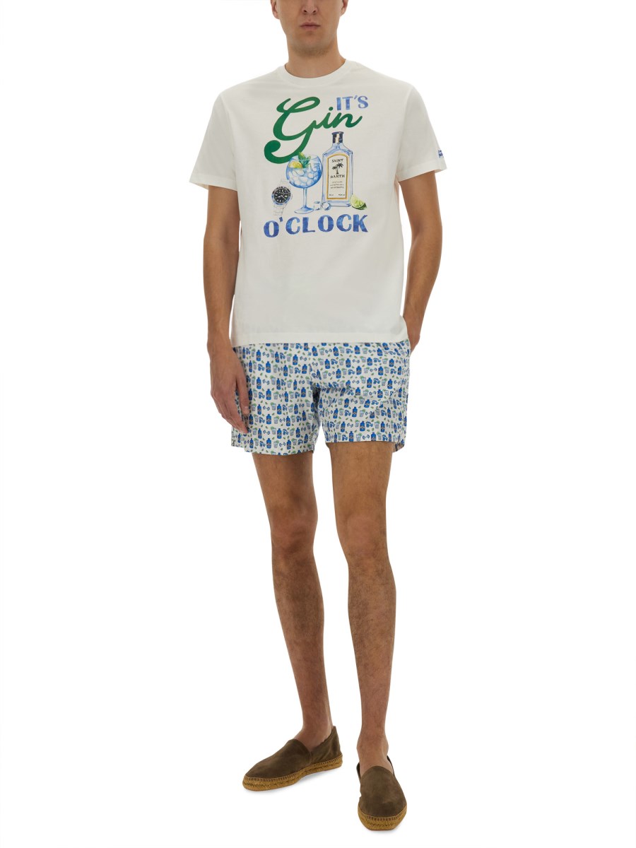 T-SHIRT CON STAMPA