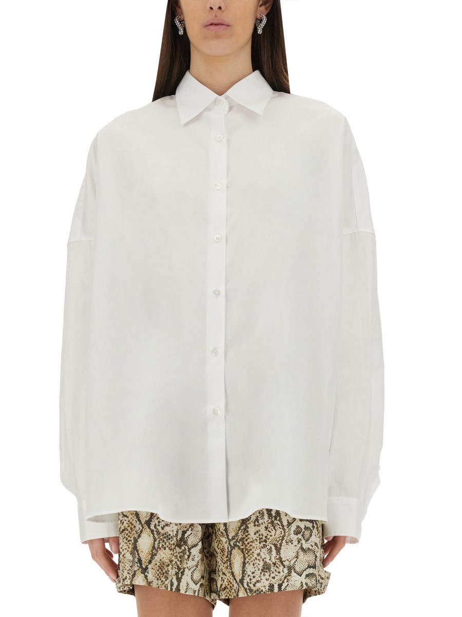 CAMICIA OVERSIZE