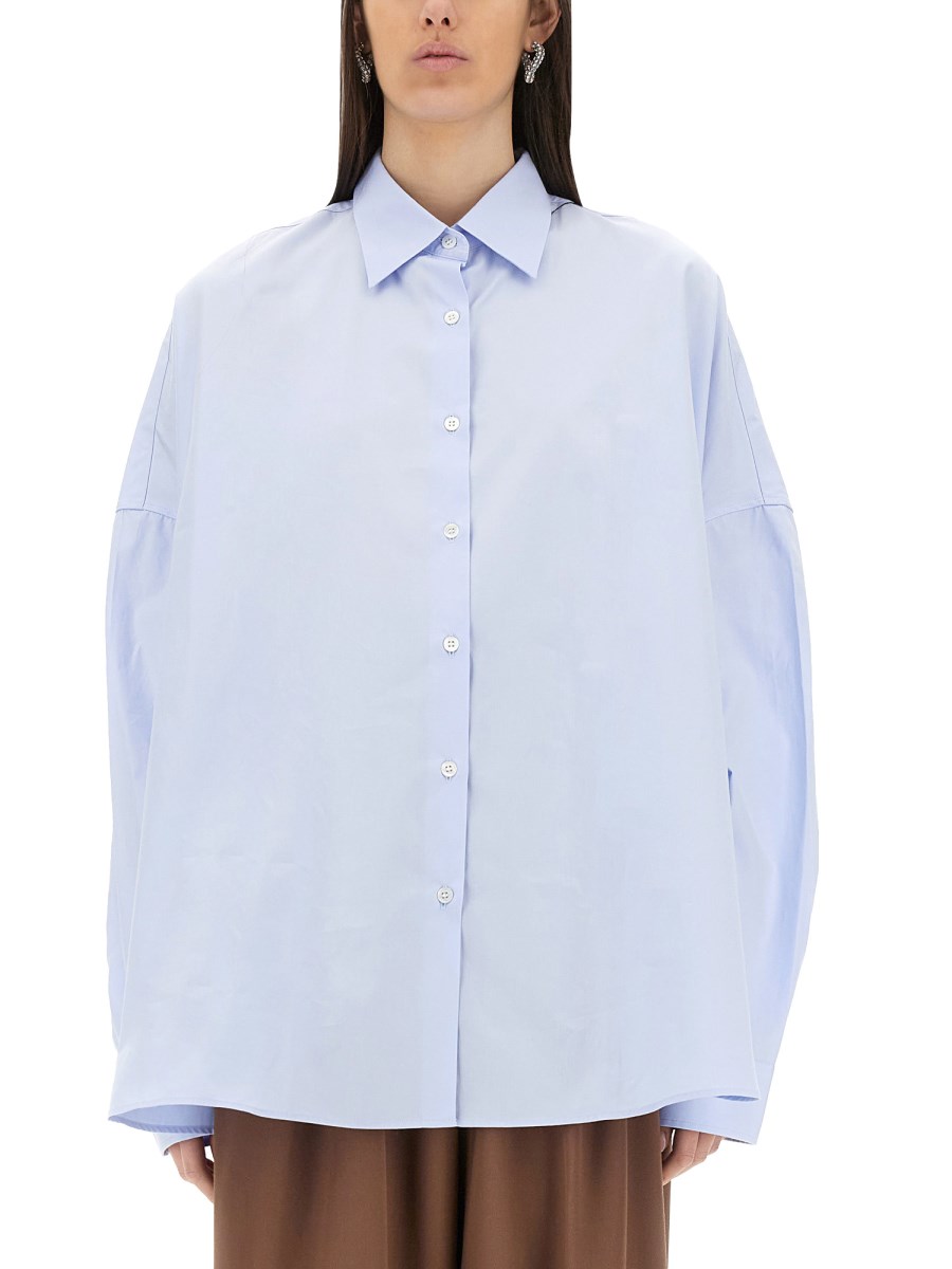 CAMICIA OVERSIZE
